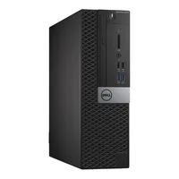 Dell Optiplex felújított számítógép i5-7500 8GB 256GB Win10P Dell Optiplex 5050 SFF NPR5-MAR01228 Technikai adatok