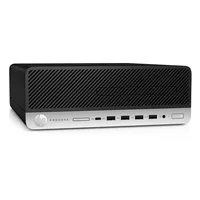 HP ProDesk felújított számítógép i5-7500 8GB 256GB Win10P HP ProDesk 600 G3 SFF NPR5-MAR01251 Technikai adatok