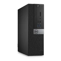 Dell Optiplex felújított számítógép i5-6500 8GB 256GB Win10P Dell Optiplex 3040 SFF NPR5-MAR01328 Technikai adatok
