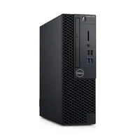 Dell Optiplex felújított számítógép i5-8500 8GB 256GB Win11P Dell Optiplex 3060 SFF NPR5-MAR01933 Technikai adatok