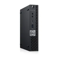 Dell Optiplex felújított számítógép i5-8500T 8GB 256GB Win11P Dell Optiplex 7060 Micro NPR5-MAR02238 Technikai adatok