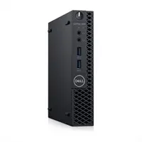 Dell Optiplex felújított számítógép i5-8500T 16GB 256GB Win11P Dell Optiplex 3060 Micro NPR5-MAR02279 Technikai adatok