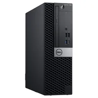 Dell Optiplex felújított számítógép i5-8500 16GB 512GB Win11P Dell Optiplex 7060 SFF NPR5-MAR02280 Technikai adatok