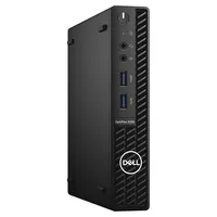 Dell Optiplex felújított számítógép i5-10500T 8GB 256GB Win11P Dell Optiplex 3080 Micro NPR5-MAR02577 Technikai adatok
