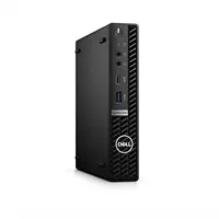 Dell Optiplex felújított számítógép i5-10500T 16GB 256GB Win11P Dell Optiplex 5090 Micro NPR5-MAR03078 Technikai adatok