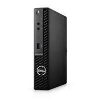 Dell Optiplex felújított számítógép i5-10500T 16GB 256GB Win11P Dell Optiplex 3090 Micro NPR5-MAR03112 Technikai adatok