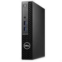 Dell Optiplex felújított számítógép i5-12500T 16GB 256GB Win11P Dell Optiplex 3000 Micro NPR5-MAR03118 Technikai adatok