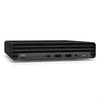 HP EliteDesk felújított számítógép i5-10600 16GB 256GB Win11P HP EliteDesk 800 G6 DM NPR5-MAR03289 Technikai adatok
