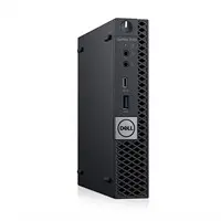 Dell Optiplex felújított számítógép i5-8400T 8GB 256GB Win11P Dell Optiplex 7060 Micro NPR5-MAR03428 Technikai adatok