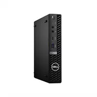 Dell Optiplex felújított számítógép i5-11500T 16GB 256GB Win11P Dell Optiplex 7090 Micro NPR5-MAR03492 Technikai adatok