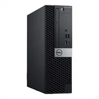 Dell Optiplex felújított számítógép i5-8600 16GB 256GB Win11P Dell Opt NPR5-MAR03663 Technikai adatok