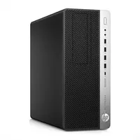 HP EliteDesk felújított számítógép i7-9700 16GB 512GB Win11P HP EliteDesk 800 G5 TWR NPR7-MAR01019 Technikai adatok
