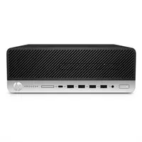 HP ProDesk felújított számítógép i7-8700 16GB 1TB Win11P HP ProDesk 600 G5 SFF NPR7-MAR01036 Technikai adatok