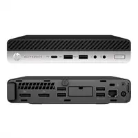 HP EliteDesk felújított számítógép Ryzen 5 3400GE 8GB 256GB Win11P HP EliteDesk 705 G5 DM NPRA-MAR00176 Technikai adatok