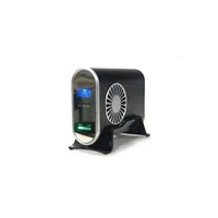 Kis file-server NAS ,alu,RJ45+USB2,3.5sataKIJELZŐ illusztráció, fotó 1