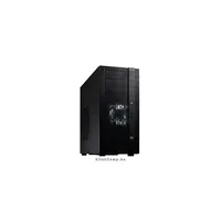 N600 táp nélküli fekete ATX ház illusztráció, fotó 1