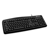 KB Microsoft billentyűzet Wired Keyboard 200 USB HU Black (1+2 év gar) - Már ne illusztráció, fotó 2