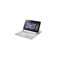 Acer Iconia W510-27602G06ASS 10  64GB Wi-Fi Windows 8 tablet illusztráció, fotó 2
