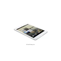 Acer Iconia A1-830-25601G01NSW 7,9  16GB Wi-Fi fehér tablet illusztráció, fotó 1