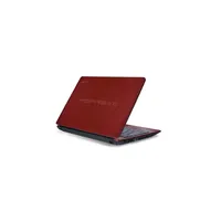 ACER Aspire One AO722-C62RR 11,6 /AMD Dual-Core C-60 1,0GHz/4GB/320GB/Win7/Piro illusztráció, fotó 2