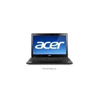 ACER Aspire One AO725-C6CKK 11,6 /AMD Dual-Core C-60 1,0GHz/4GB/500GB/Linux/Fek illusztráció, fotó 1