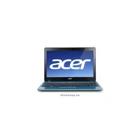 ACER Aspire One AO725-C7CBB 11,6 /AMD Dual-Core C-70 1,0GHz/4GB/500GB/Linux/Kék illusztráció, fotó 1