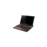 ACER Aspire One AO756-987BCRR 11,6 PDC 987 1,5GHz/4GB/500GB/Linux/Piros netbook illusztráció, fotó 2