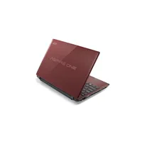 ACER Aspire One AO756-987BXRR 11,6 PDC 987 1,5GHz/4GB/500GB/Win8/Piros netbook illusztráció, fotó 4