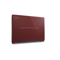 ACER Aspire One AO756-987BXRR 11,6 PDC 987 1,5GHz/4GB/500GB/Win8/Piros netbook illusztráció, fotó 5