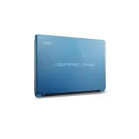 ACER Aspire One AO756-987BXBB 11,6 PDC 987 1,5GHz/4GB/500GB/Win8/Kék netbook illusztráció, fotó 5
