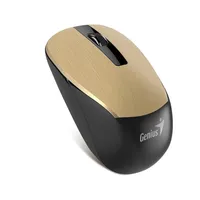 Vezetéknélküli egér Genius NX-7015 BlueEye arany NX-7015_GOLD Technikai adatok