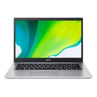 Acer Aspire laptop 14" FHD i3-1115G4 8GB 256GB MX350 NOOS ezüst Acer Aspire 5 NX.A1XEU.006 Technikai adatok