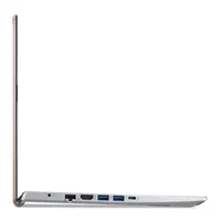 Acer Aspire laptop 14  FHD i3-1115G4 8GB 256GB MX350 NoOS pink Acer Aspire 5 illusztráció, fotó 3