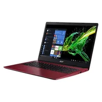 Acer Aspire laptop 15,6  FHD N4020 4GB 128GB UHD W10 piros Acer Aspire 5 illusztráció, fotó 4