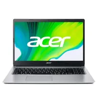 Acer Aspire laptop 15,6" FHD N4500 8GB 256GB UHD NOOS ezüst Acer Aspire 3 NX.A6LEU.015 Technikai adatok