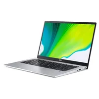 Acer Swift laptop 14  FHD N6000 8GB 512GB UHD W10 ezüst Acer Swift 1 illusztráció, fotó 3