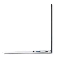 Acer Swift laptop 14  FHD N4500 4GB 128GB UHD W11 ezüst Acer Swift 1 illusztráció, fotó 4