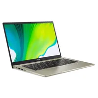 Acer Swift laptop 14  FHD N6000 8GB 512GB UHD W10 arany Acer Swift 1 illusztráció, fotó 2