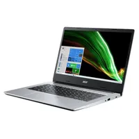 Acer Aspire laptop 14  FHD N4500 4GB 128GB UHD W11 ezüst Acer Aspire 3 illusztráció, fotó 3