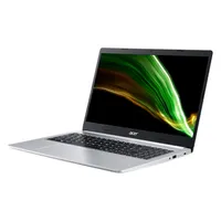 Acer Aspire laptop 15,6  FHD R5-5500U 8GB 512GB Radeon NoOS ezüst Acer Aspire 5 illusztráció, fotó 3