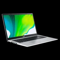 Acer Aspire laptop 15,6  FHD N4500 4GB 128GB UHD W11 ezüst Acer Aspire 3 illusztráció, fotó 2