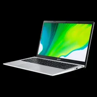 Acer Aspire laptop 15,6  FHD N4500 4GB 128GB UHD W11 ezüst Acer Aspire 3 illusztráció, fotó 3