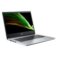Acer Aspire laptop 14  FHD N4500 4GB 128GB UHD W11 ezüst Acer Aspire 1 illusztráció, fotó 3