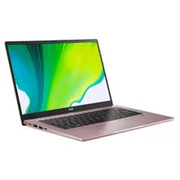 Acer Swift laptop 14  FHD N6000 8GB 512GB UHD W11 pink Acer Swift 1 illusztráció, fotó 2