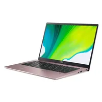 Acer Swift laptop 14  FHD N6000 8GB 512GB UHD W11 pink Acer Swift 1 illusztráció, fotó 3