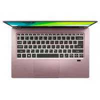 Acer Swift laptop 14  FHD N6000 8GB 256GB SSD UHD Win10H Acer Swift SF114-34-P5 illusztráció, fotó 1