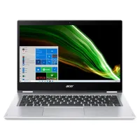 Acer Spin laptop 14  FHD N4500 4GB 128GB UHD W11 ezüst Acer Spin 1 illusztráció, fotó 1