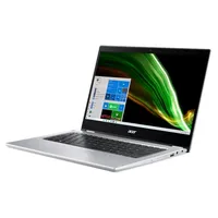 Acer Spin laptop 14  FHD N4500 4GB 128GB UHD W11 ezüst Acer Spin 1 illusztráció, fotó 2