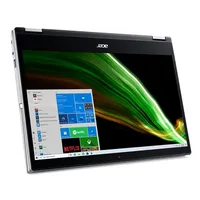 Acer Spin laptop 14  FHD N4500 4GB 128GB UHD W11 ezüst Acer Spin 1 illusztráció, fotó 5