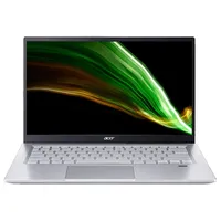 Acer Swift laptop 14  FHD i3-1115G4 8GB 512GB UHD W10 ezüst Acer Swift 3 illusztráció, fotó 1